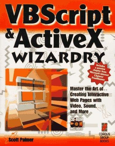 Tapa de VBScript & ActiveX wizardry