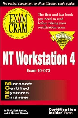 Tapa de NT Workstation 4