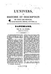 Tapa de L'Univers: histoire et description de tous les peuples ...