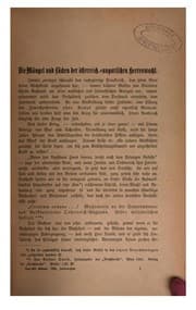 Tapa de Neue militärische Blätter: Monatschrift für Armee und Marine.