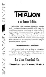 Tapa de Revista de medicina y cirugia de la habana