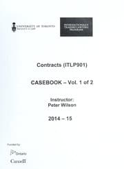 Tapa de Contracts (ITLP901)