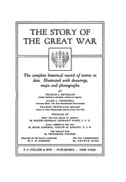 Tapa de The Sotry of The Great War