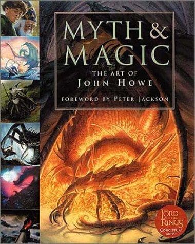 Tapa de Myth and Magic
