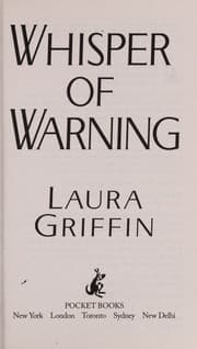 Tapa de Whisper of warning