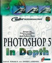 Tapa de Photoshop 5 in depth