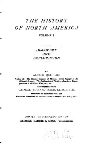 Tapa de Discovery and Exploration