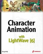 Tapa de Character Animation with LightWave [6]