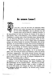 Tapa de Slavische Blätter