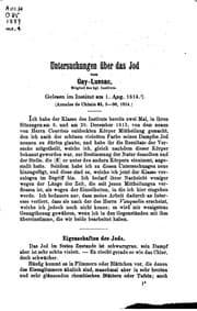 Tapa de Ostwald's Klassiker der exakten Wissenschaften. no. 4, 1889