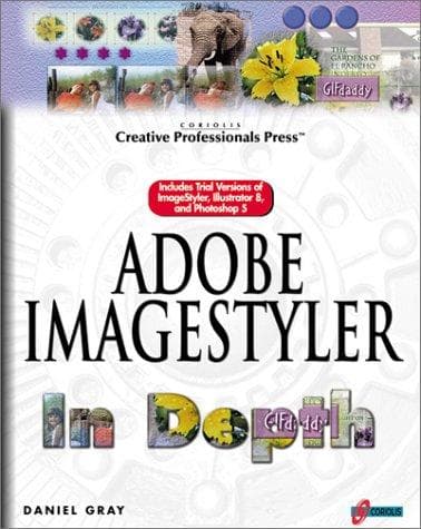 Tapa de Adobe ImageStyler in depth