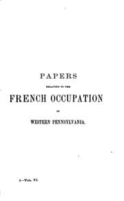 Tapa de Pennsylvania Archives