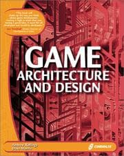 Tapa de Game architecture and design