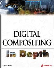 Tapa de Digital Compositing In Depth