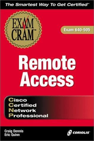 Tapa de CCNP BCRAN exam cram