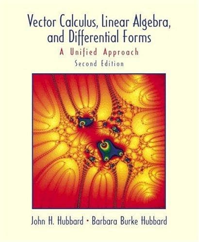 Tapa de Vector Calculus, Linear Algebra, and Differential Forms