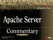 Tapa de Apache server commentary