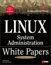 Tapa de Linux system administration