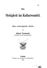 Tapa de Die stetigkeit im kulturwandel