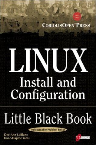 Tapa de Linux install and configuration