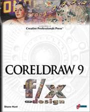 Tapa de CorelDRAW 9 f/x and design