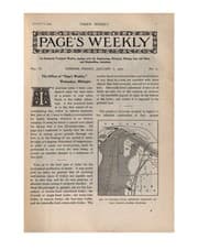 Tapa de Page's Engineering Weekly