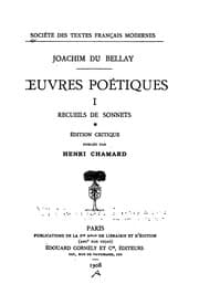 Tapa de Société des textes franca̧is modernes