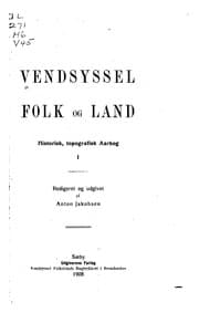 Tapa de Vendsyssel folk og land