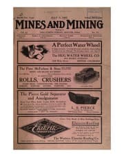 Tapa de Mines and Methods