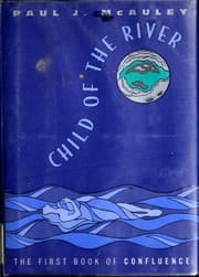 Tapa de Child of the River