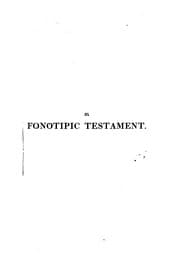 Tapa de The New Testament. Authorized version