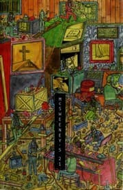 Tapa de McSweeney's Issue 21 (McSweeney's Quarterly Concern)