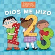 Tapa de DIOS ME HIZO 1 2 3