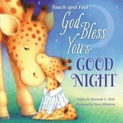 Tapa de GOD BLESS YOU & GOOD NIGHT TOUCH AND FEEL
