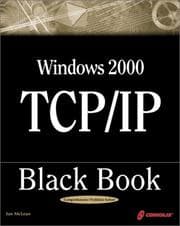 Tapa de TCP/IP black book