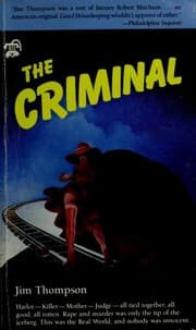 Tapa de The criminal