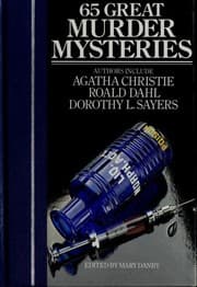 Tapa de Sixty Five Great Murder Mysteries