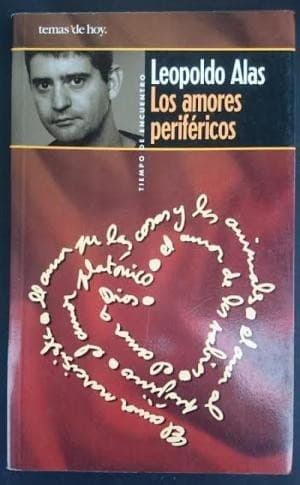 Tapa de Los amores periféricos