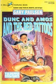 Tapa de Dunc and Amos and the red tattoos