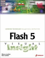 Tapa de Flash 5 visual insight