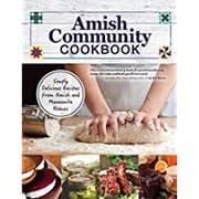 Tapa de Amish Community Cookbook
