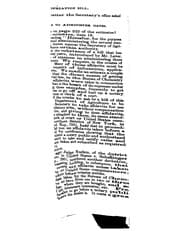 Tapa de Agriculture Appropriation Bill, Hearings Before ..., 64-2 on H.R. 19359 ...