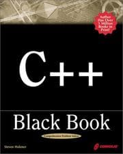 Tapa de C++ Black Book