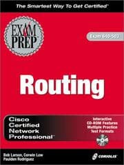 Tapa de CCNP routing