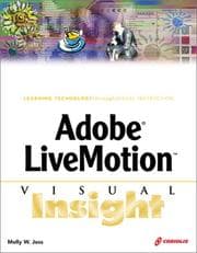 Tapa de Adobe LiveMotion Visual Insight