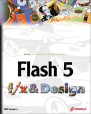 Tapa de Flash 5 f/x and design