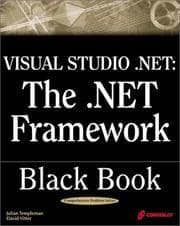 Tapa de Visual Studio .NET