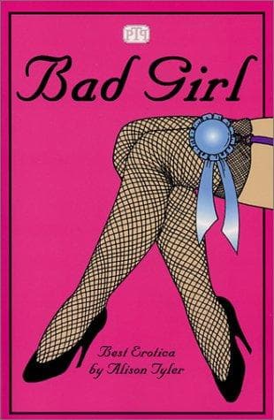 Tapa de Bad Girl