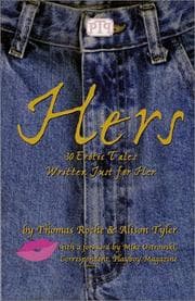 Tapa de Hers : 30 erotic tales written just for her