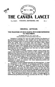 Tapa de Canada Lancet